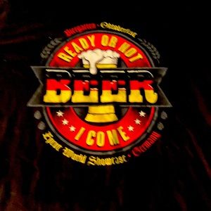 NWT Disney Biergarten. Oktoberfest tee shirt